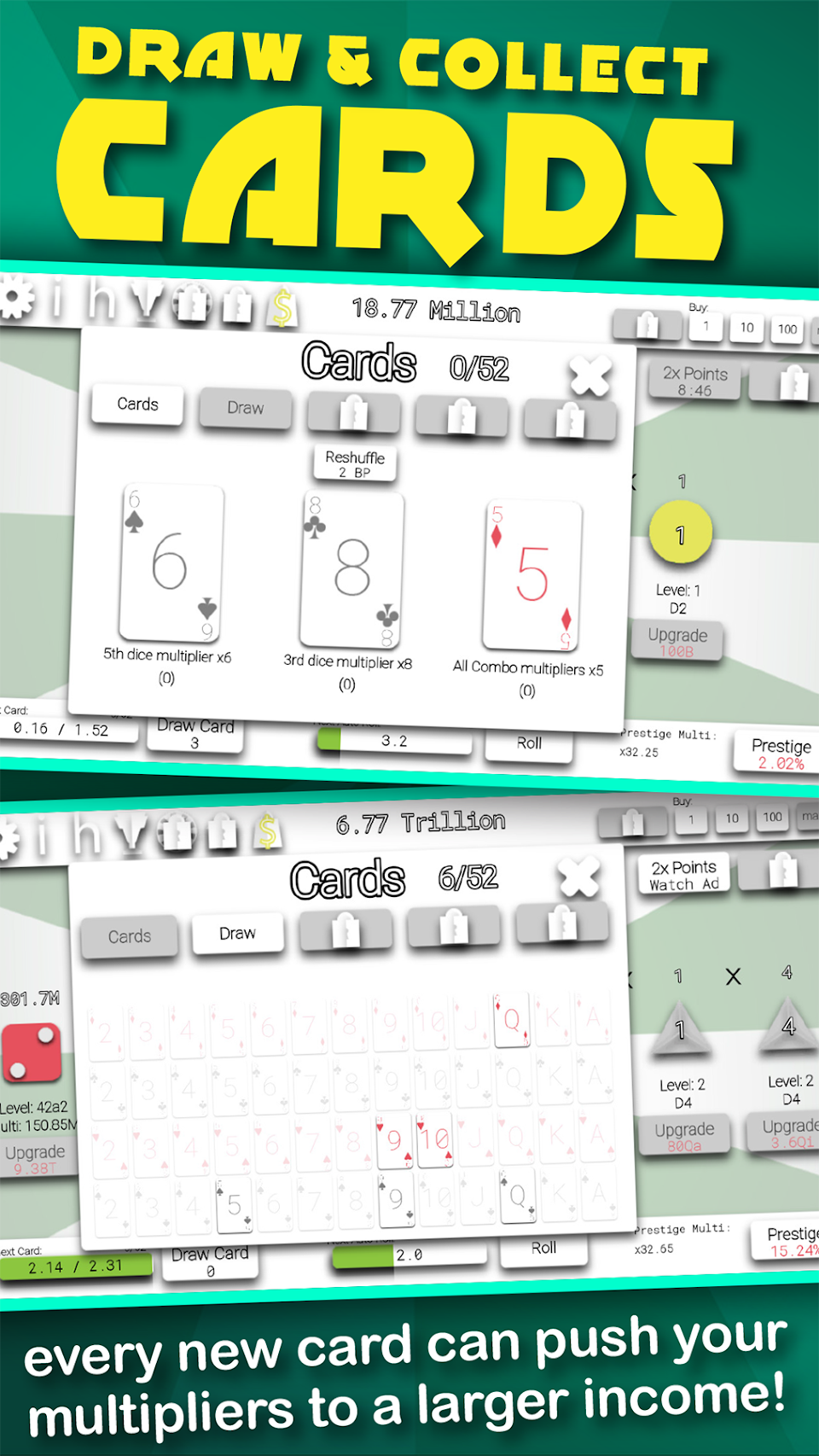 Idle Dice