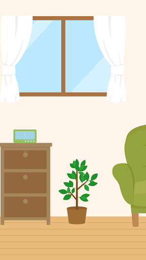 Android application Escape Game Let's Bake a Cake! screenshort