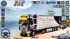 貨物 トラック 3d トラック パーキングのおすすめ画像3