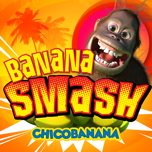 Banana Smash logo