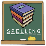 Spelling Words Images Kid Game icon