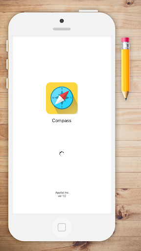 Compass Screen 2