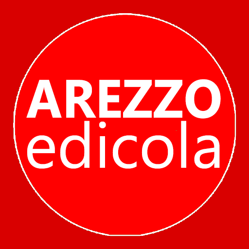Arezzo edicola logo