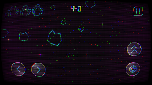 Android application Fractal Frontier screenshort