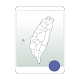 Blank Map, Taiwan Laai af op Windows