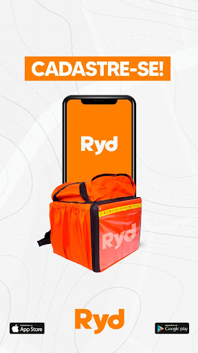 Ryd Delivery para Entregadores Screen 2