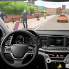 City Passenger Taxi Game icon