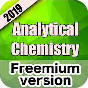 Analytical Chemistry exam prep 2019 Q/A