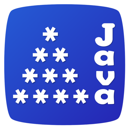 Pattern Programs for Java 9.0 Icon