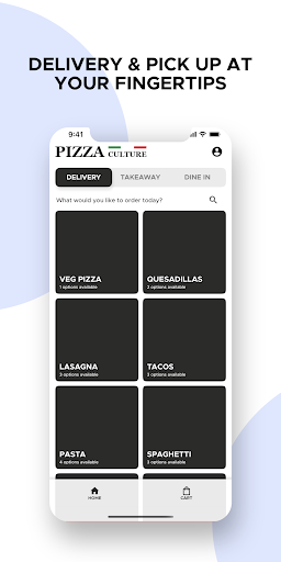 Pizza Culture Screen 2