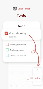 TimeBlocks Calendar Todo Note v5.1.24 Mod Extra APK Subscribed