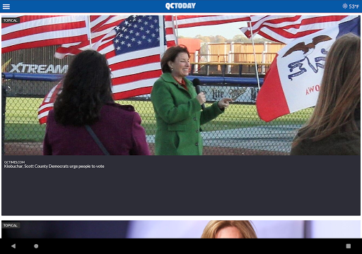 QCToday Screen 2