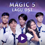 Magic 5 Indosiar Lagu OST