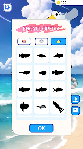 NFC - Ninja, Fish, Cat Screen 3