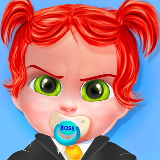 Baby Kids Care - Nursery Games  Icon