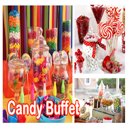 Candy Buffet logo