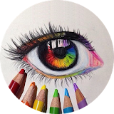 Color Plus - Coloring Book For Adults Premium icon