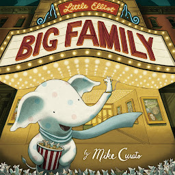 Simge resmi Little Elliot, Big Family: Book 2