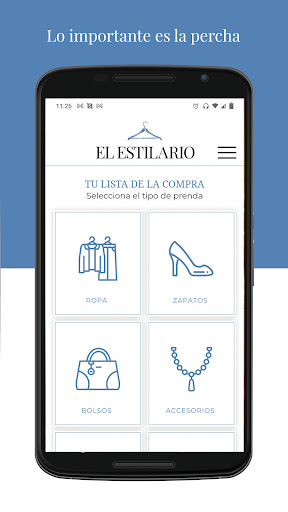 El Estilario Screen 2