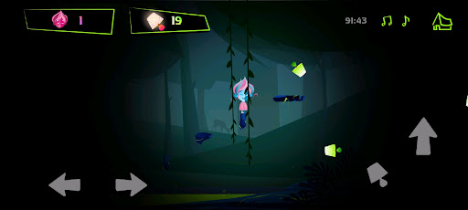Android application Lily screenshort