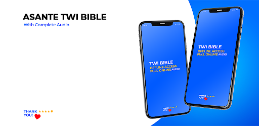 Twi Bible - Asante(With Audio)