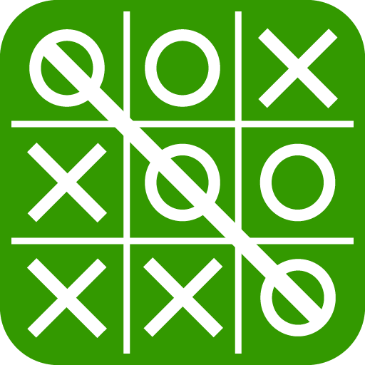 Anyplace Tic Tac Toe. Noughts & crosses game 5x5 by Appnetto LLC