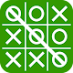 Tic Tac Toe -  Noughts and Crosses - X and O game