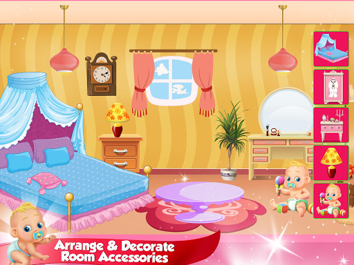 Girl Doll House: Design & Clean Luxury Rooms 1.5 screenshots 7