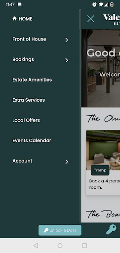 Valentine Estate Screen 3