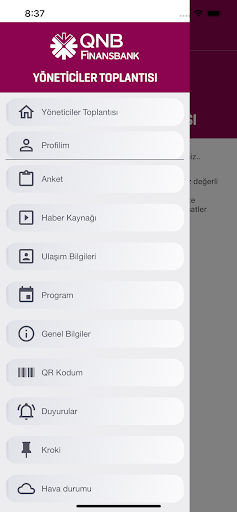 Yöneticiler Toplantısı Screen 2