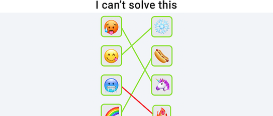Emoji Puzzle!