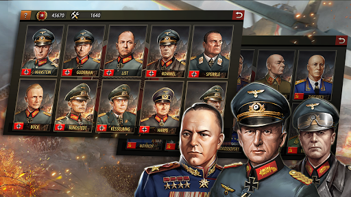 World War 2: Strategy Games v787 MOD APK (Unlimited Money/Medals) Download