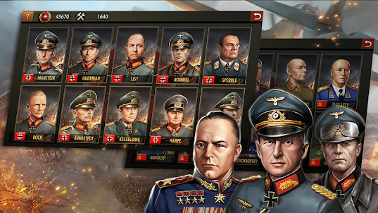 World War 2: WW2 Strategy Game