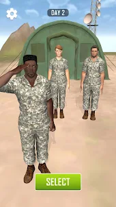 Military Academy 3D