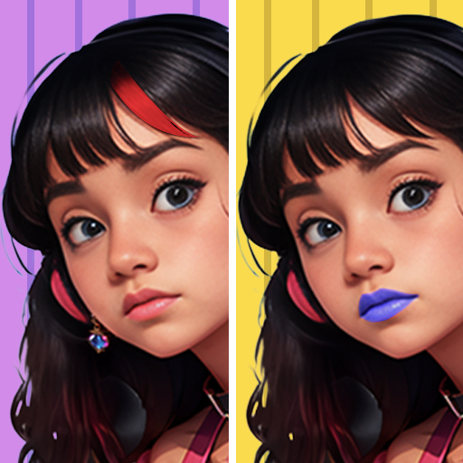 Find Difference: Spot Puzzle Logo