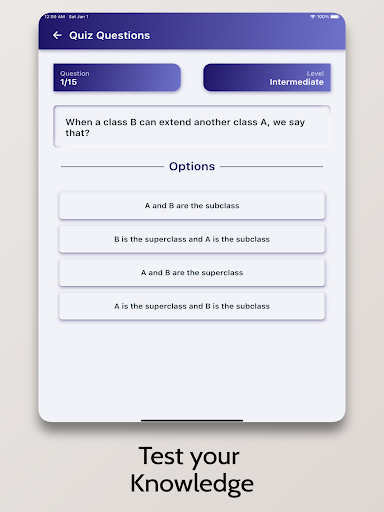 Screenshot of JS Tutorial - Simplified