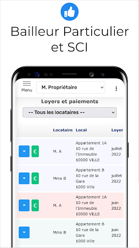 Gestion Locative Facile Screen 2