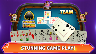 Spades - Offline - Screenshot 1
