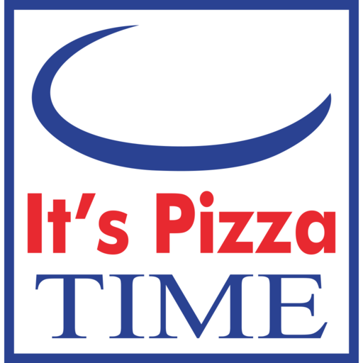 Its Pizza Time logo