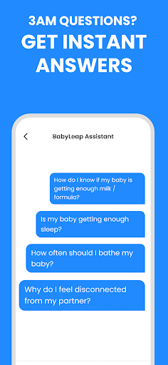 Baby Leap: Milestone Tracker screenshot 6
