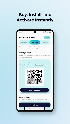Orbit Mobile Travel eSIM