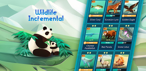Idle Wildlife Incremental Zoo