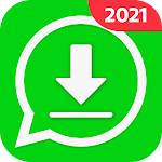 Cover Image of Download Status Saver App - Status Downloader for WhatsApp 3.0 APK