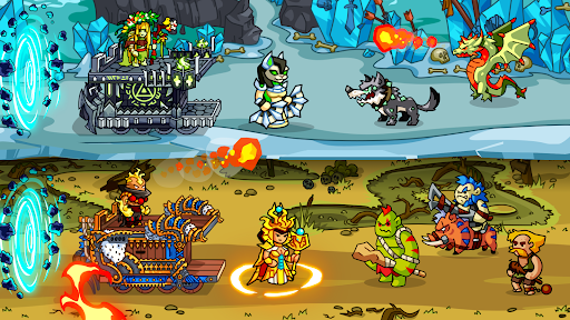Stagelands – eternal defense Screen 3