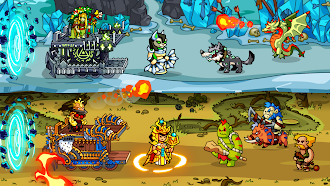 Game screenshot Stagelands – eternal defense apk download