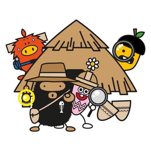 암사동선사유적박물관 logo