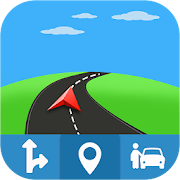 GPS Map Navigation plus Direction Finder Offline