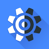 Wheel Launcher a free customizable sidebar icon