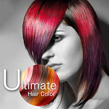 Ultimate Hair Color Changer icon
