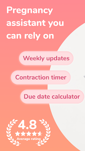 Pregnancy tracker week by week